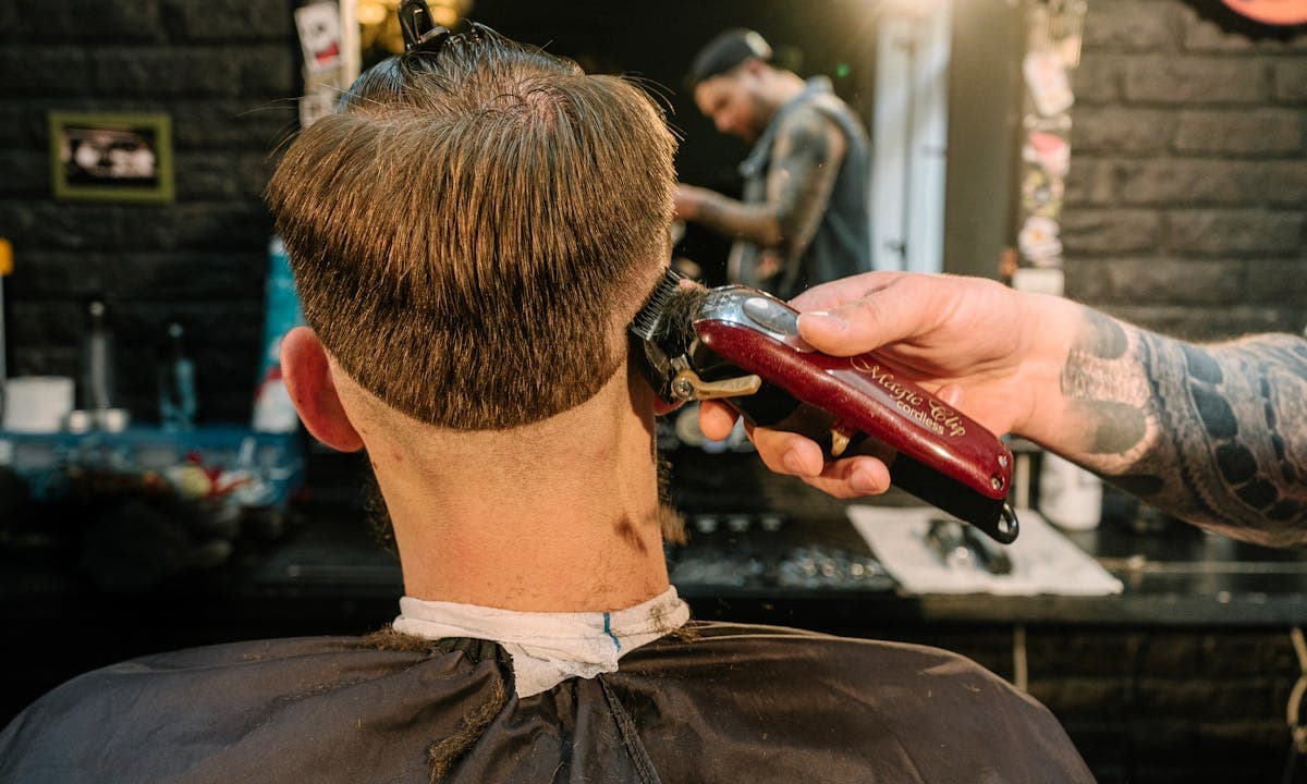 Haircut